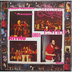 Manny Oquendo / Libre Ritmo Sonido Estilo Vinyl LP USED