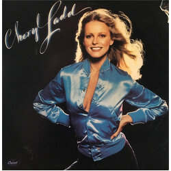 Cheryl Ladd Cheryl Ladd Vinyl LP USED