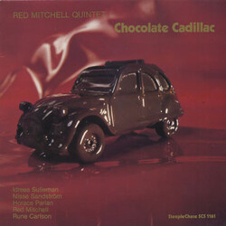 Red Mitchell Quintet Chocolate Cadillac Vinyl LP USED