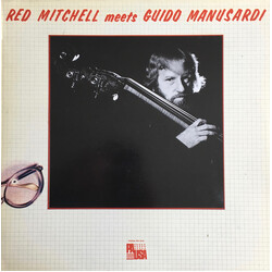 Red Mitchell / Guido Manusardi Red Mitchell Meets Guido Manusardi Vinyl LP USED