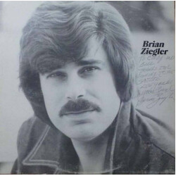 Brian Ziegler Brian Ziegler Vinyl LP USED