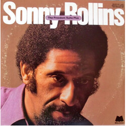 Sonny Rollins The Freedom Suite Plus Vinyl 2 LP USED