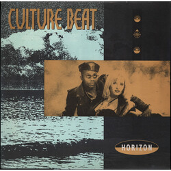 Culture Beat Horizon Vinyl LP USED