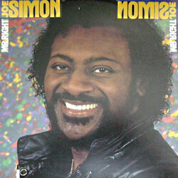 Joe Simon Mr. Right Vinyl LP USED