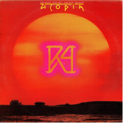 Utopia (5) Ra Vinyl LP USED