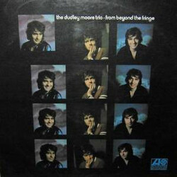 Dudley Moore Trio From Beyond The Fringe Vinyl LP USED