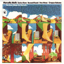 Marcello Melis The New Village On The Left... Vinyl LP USED