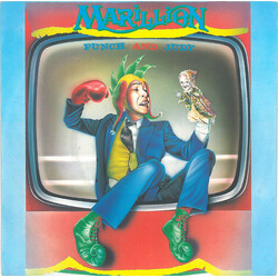 Marillion Punch And Judy USED VINYL 7INCH SINGLE 45 RPM