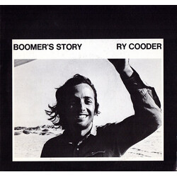 Ry Cooder Boomer's Story Vinyl LP USED