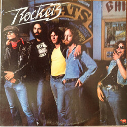 The Rockets (5) Turn Up The Radio Vinyl LP USED