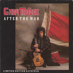 Gary Moore After The War Vinyl 7" USED
