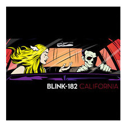 Blink-182 California Vinyl LP USED