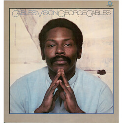 George Cables Cables' Vision Vinyl LP USED