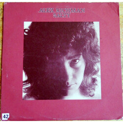 Alex Richman Salty Vinyl LP USED