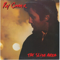 Ry Cooder The Slide Area Vinyl LP USED