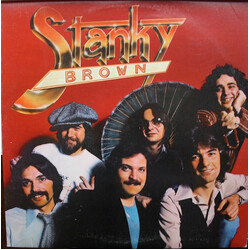 The Stanky Brown Group Stanky Brown Vinyl LP USED