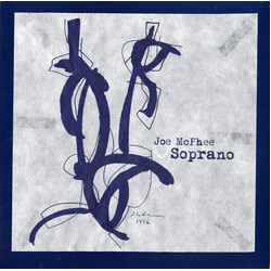 Joe McPhee Soprano Vinyl LP USED