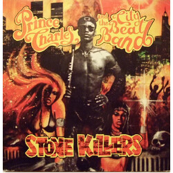 Prince Charles And The City Beat Band Stone Killers Vinyl LP USED