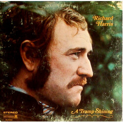 Richard Harris A Tramp Shining Vinyl LP USED