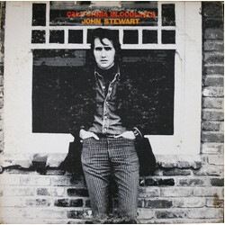 John Stewart (2) California Bloodlines Vinyl LP USED