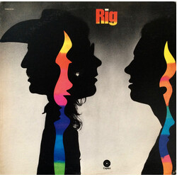 Rig (5) Rig Vinyl LP USED