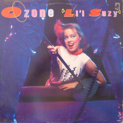 Ozone (5) Li'l Suzy Vinyl LP USED
