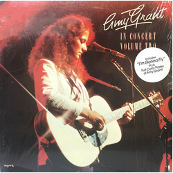 Amy Grant In Concert Volume Two Vinyl LP USED