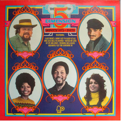 The Fifth Dimension Greatest Hits On Earth Vinyl LP USED