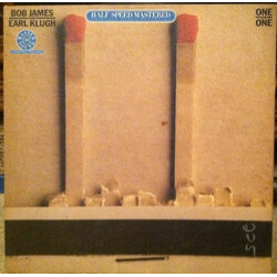 Bob James / Earl Klugh One On One Vinyl LP USED