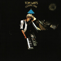 Tom Waits Closing Time Vinyl LP USED