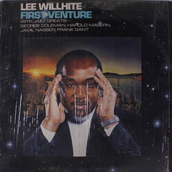Lee Willhite First Venture Vinyl LP USED