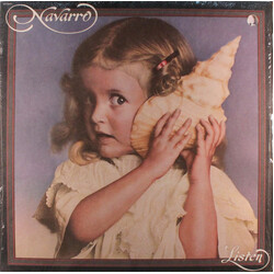 Navarro (7) Listen Vinyl LP USED
