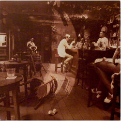 Led Zeppelin In Through The Out Door Vinyl LP USED