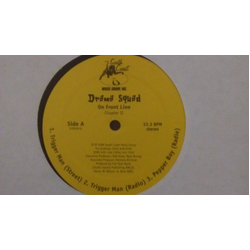 Drama Squad On Front Line (Chapter II) Vinyl 12" USED