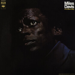Miles Davis In A Silent Way Vinyl LP USED