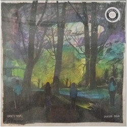 Eric's Trip Purple Blue Vinyl LP USED