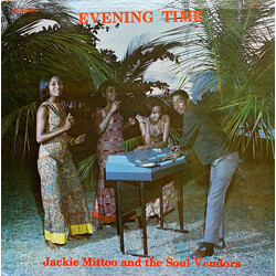 Jackie Mittoo / The Soul Vendors Evening Time Vinyl LP USED
