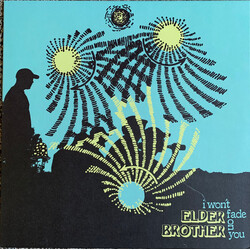 Elder Brother I Won't Fade On You Vinyl LP USED