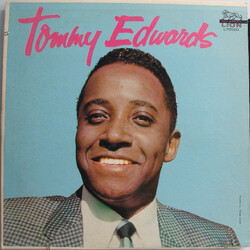 Tommy Edwards Tommy Edwards Vinyl LP USED