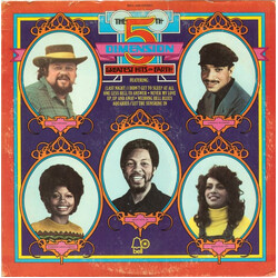 The Fifth Dimension The Greatest Hits On Earth Vinyl LP USED