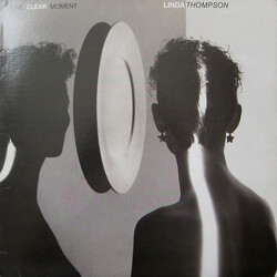 Linda Thompson One Clear Moment Vinyl LP USED