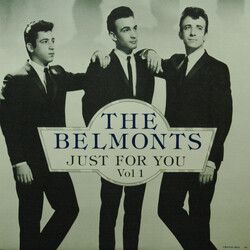 The Belmonts Just For You Vol 1 Vinyl LP USED