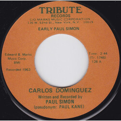 Paul Simon Early Paul Simon USED VINYL 7INCH 45 RPM SINGLE