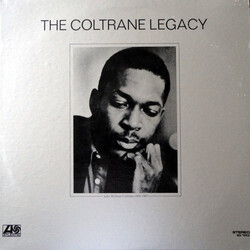 John Coltrane The Coltrane Legacy Vinyl LP USED