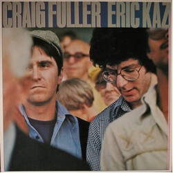 Craig Fuller / Eric Kaz Craig Fuller / Eric Kaz Vinyl LP USED