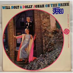 Will Holt / Dolly Jonah On The Brink Vinyl LP USED