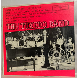 The Tuxedo Band The Tuxedo Band Vinyl LP USED