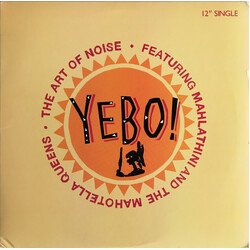 The Art Of Noise / Mahlathini And The Mahotella Queens Yebo! VINYL 12" USED