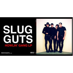Slug Guts Howlin' Gang Vinyl LP USED