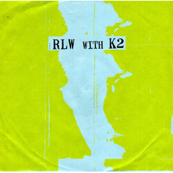 RLW / K2 Noise Tournament Vol.3 USED VINYL 7INCH 33 S RPM EP